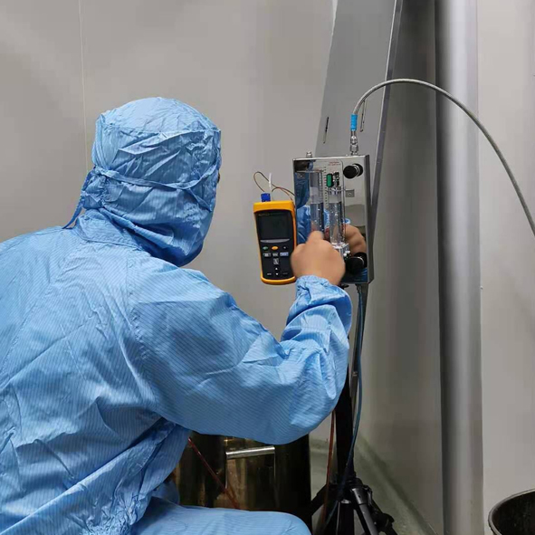 纯蒸汽质量检测仪-EN285蒸汽质量检测标准测试仪器