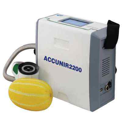 ACCUNIR2200便携式果品近红外分析仪