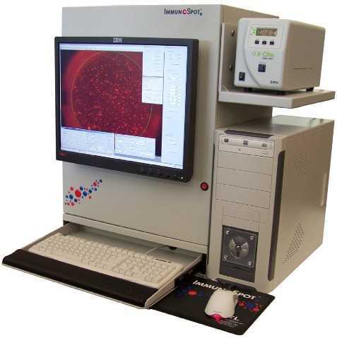 CTL 酶联斑点分析仪