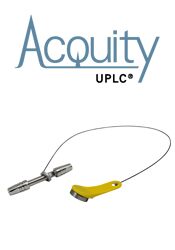 ACQUITY UPLC HSS T3 Column, 100&#197;, 1.8 μm, 2.1 mm X 50 mm, 1/pkg [186003538]