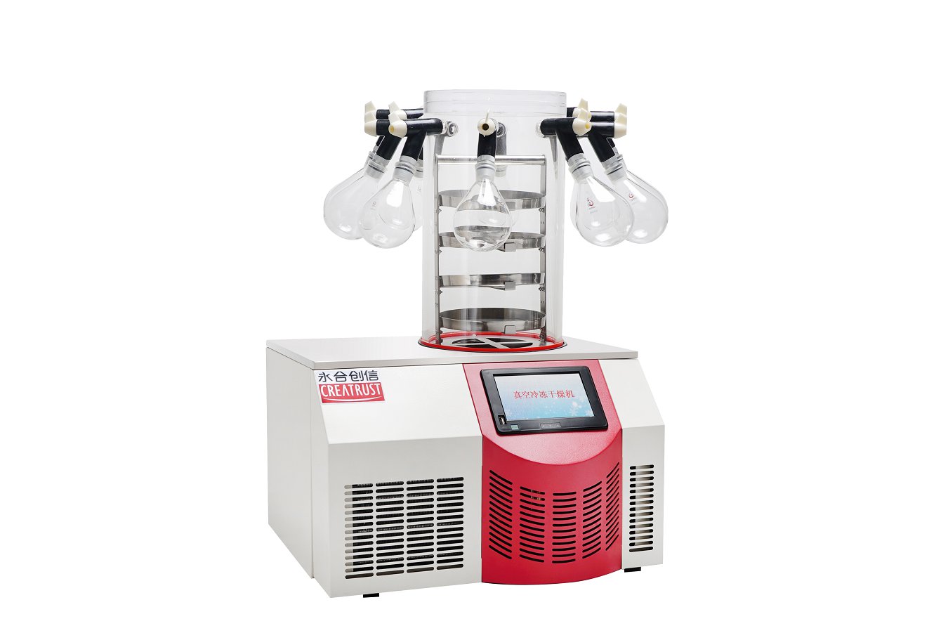永合创信 实验室冻干机CTFD-10系列 冷冻干燥机