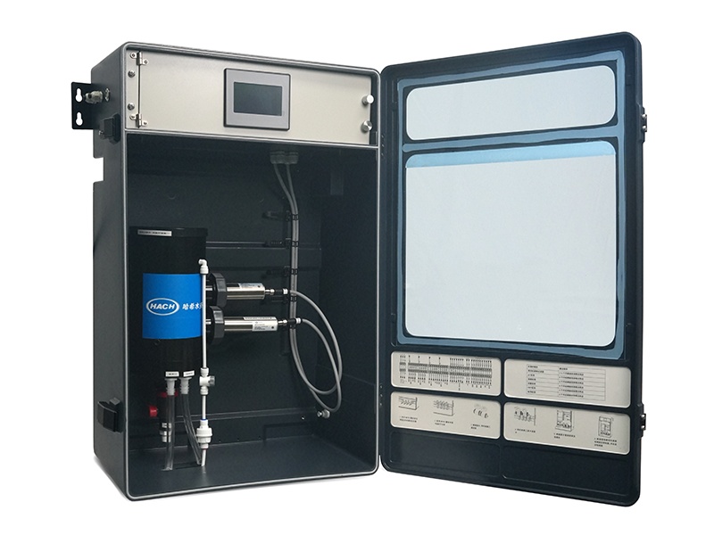 美国哈希MS5050多参数水质在线分析仪安装方便操作简单