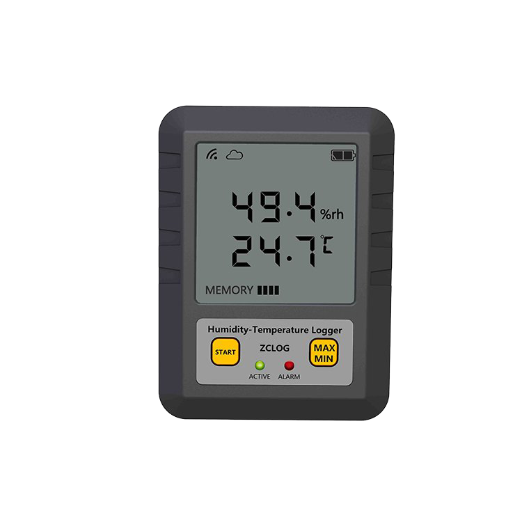实时无线温湿度监测装置 实时无线温湿度监测系统 高精度温度监测记录仪