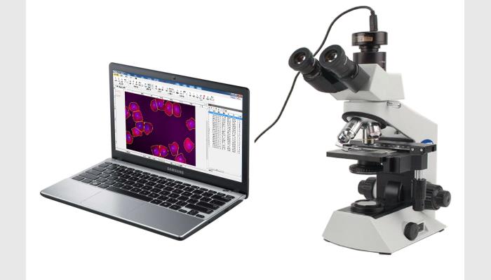 MIA-V生物显微图像分析仪系统